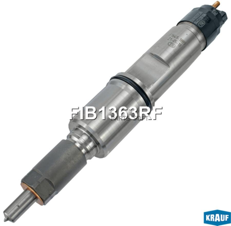 

Форсунка топливная Krauf fib1363rf