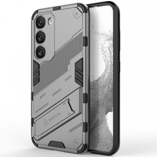 Противоударный чехол Epik Megatron для Samsung Galaxy S23 с защитой камеры
