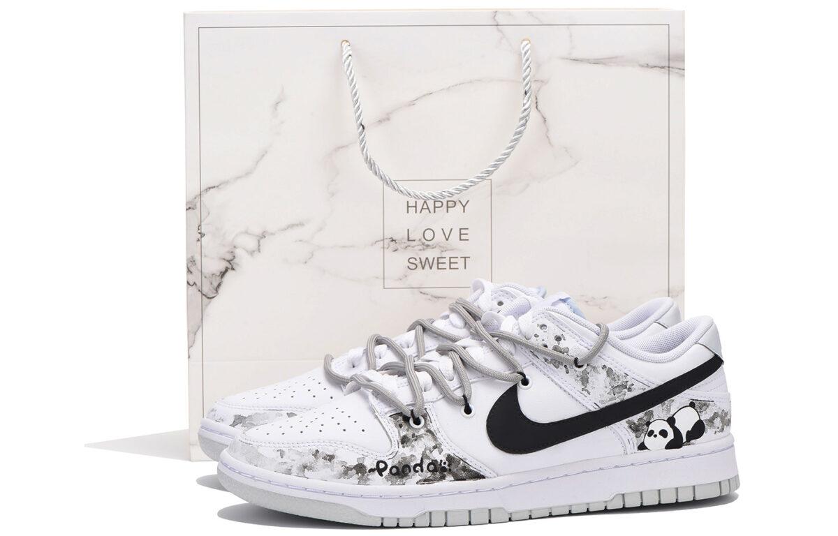 

Кеды унисекс Nike Dunk Low белые 45 EU, Белый, Dunk Low