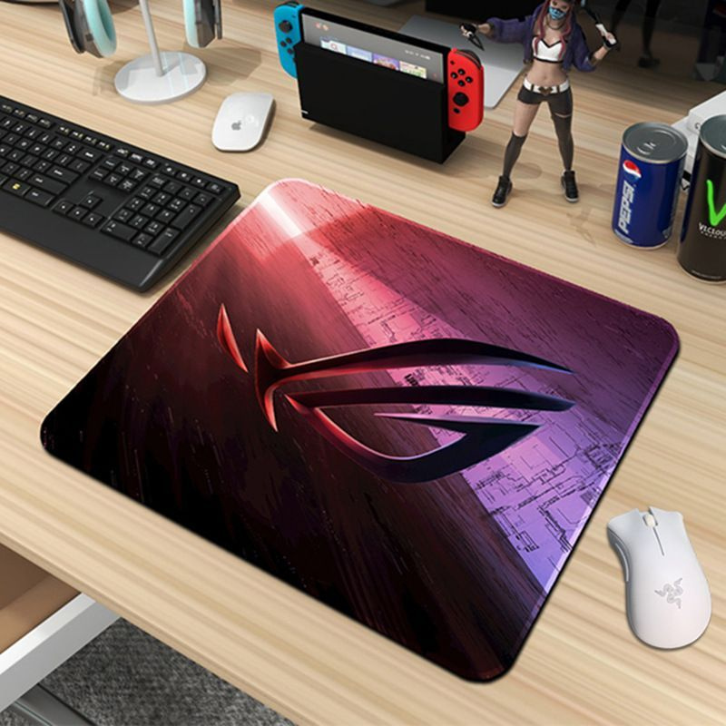 Игровой коврик для мыши ASUS (18585) 600019155503 разноцветный