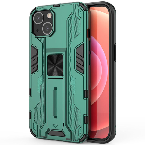 Противоударный чехол Epik Galvatron для iPhone 14 Plus с защитой камеры