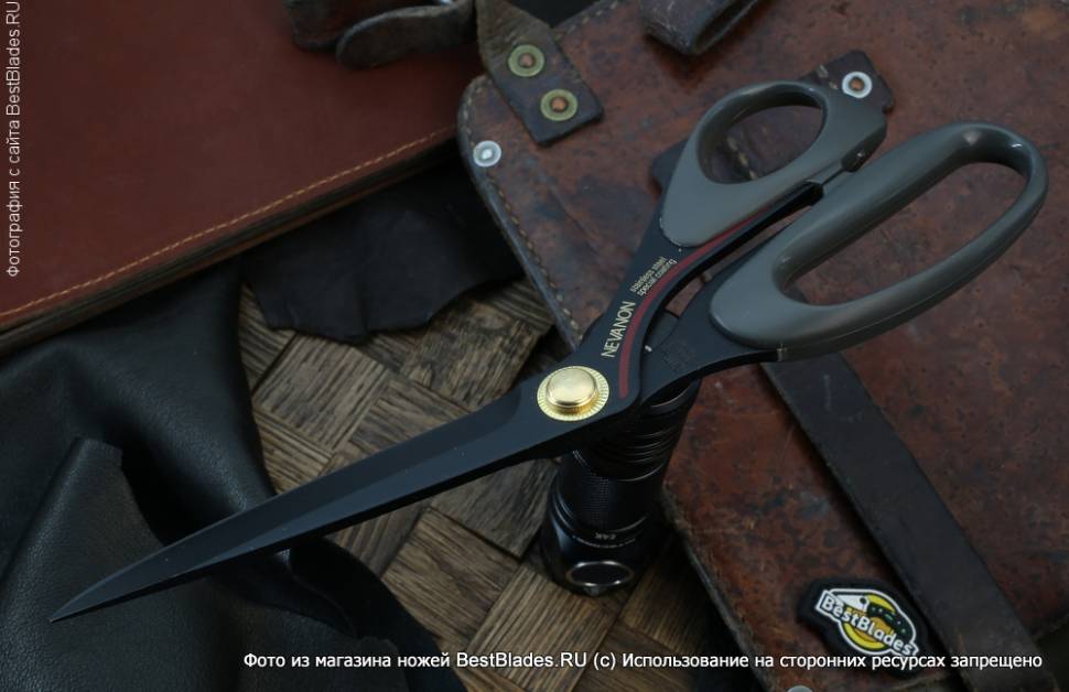 Универсальные ножницы Silky Nevanon DSN 240 мм