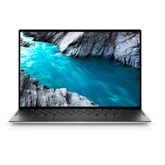 фото Ноутбук-трансформер dell xps 13 9310 silver (9310-7023)