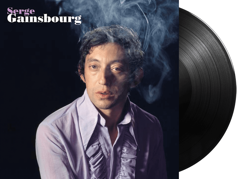 Serge Gainsbourg Serge Gainsbourg (LP)