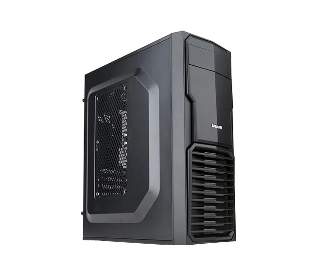 Настольный компьютер Technogik черный (7000_107)