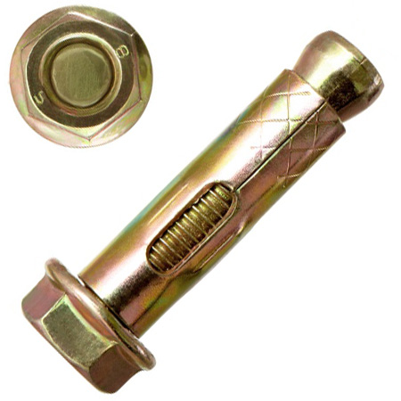 

Анкерный болт с гайкой М6,5х25 (уп. 350шт)