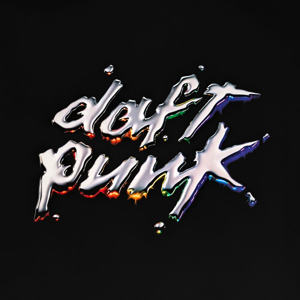 Daft Punk Discovery (LP)