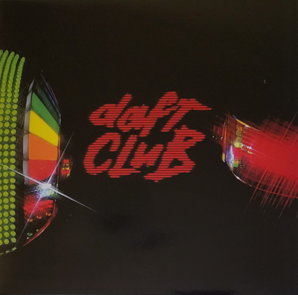 Daft Punk Daft Club (LP)