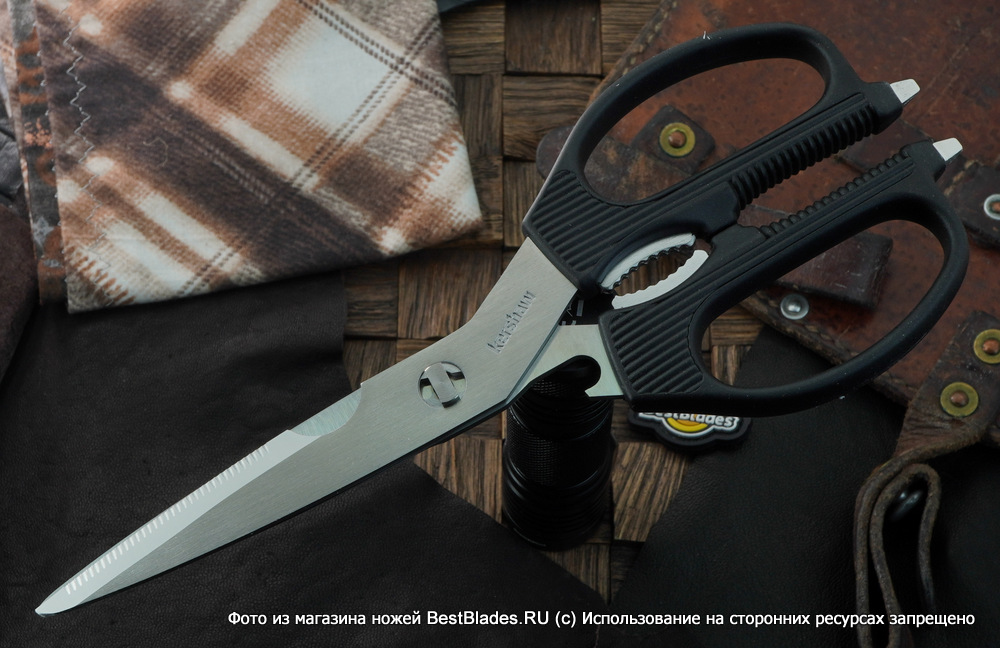 

Кухонные ножницы Kershaw Taskmaster Shears