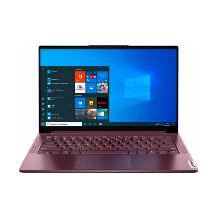 

Ультрабук Lenovo Yoga Slim 7 14ITL05 Violet (82A3004NRU), Yoga Slim 7 14ITL05