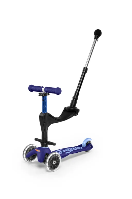 

Micro Mini Micro Deluxe Plus 3 in 1, цвет Синий