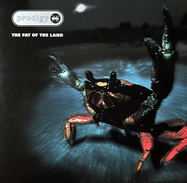 The Prodigy The Fat Of The Land 25th Anniversary Silver Vinyl (LP)