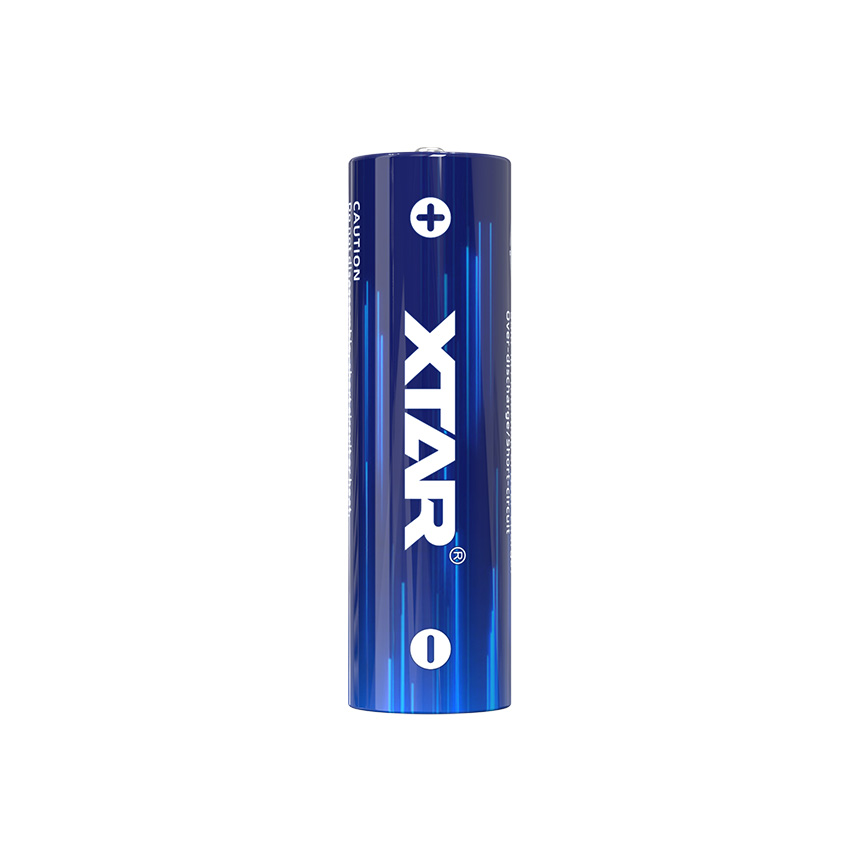 Аккумулятор Li-ion XTAR AA, 1.5В, 2500mAh