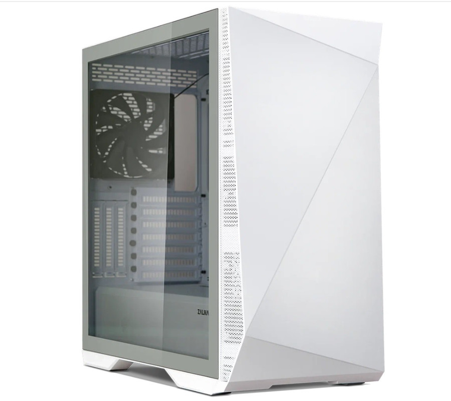 Настольный компьютер Technogik белый (7000_49)