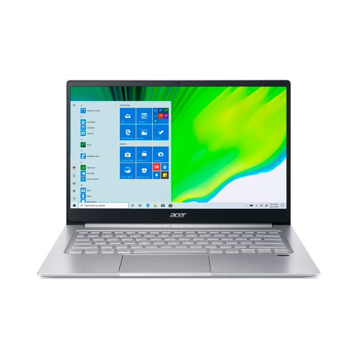 

Ультрабук Acer Swift 3 SF314-59-70RG Silver (NX.A5UER.005)