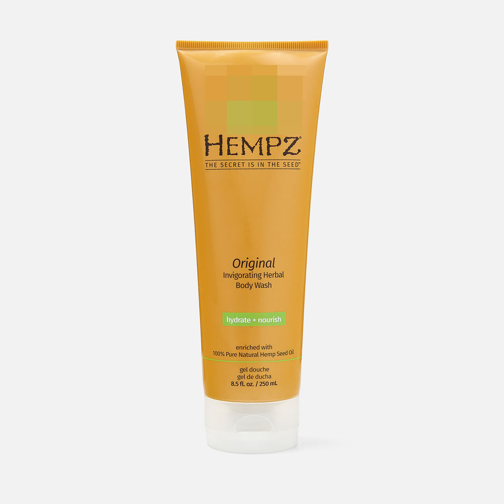 Гель для душа Hempz Original оригинальный увлажнение и питание 250 мл 2210₽