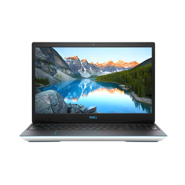 фото Игровой ноутбук dell g3 3500 white (g315-6651)