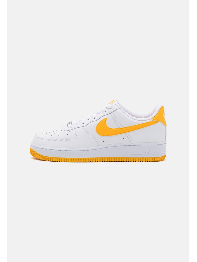 Кеды мужские Nike Air Force 1 '07 low белые 44 EU белый