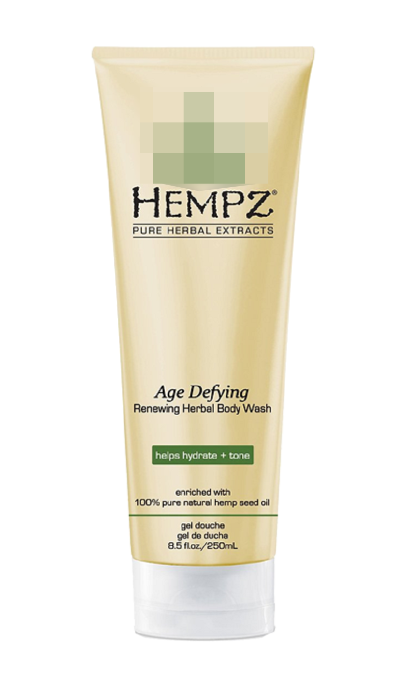 Гель для душа Hempz Age Defying Herbal Body Wash 250 мл
