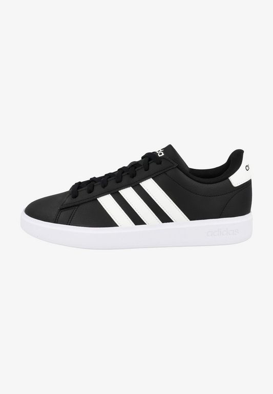 Кеды мужские Adidas Performance AD542A536 черные 44 EU