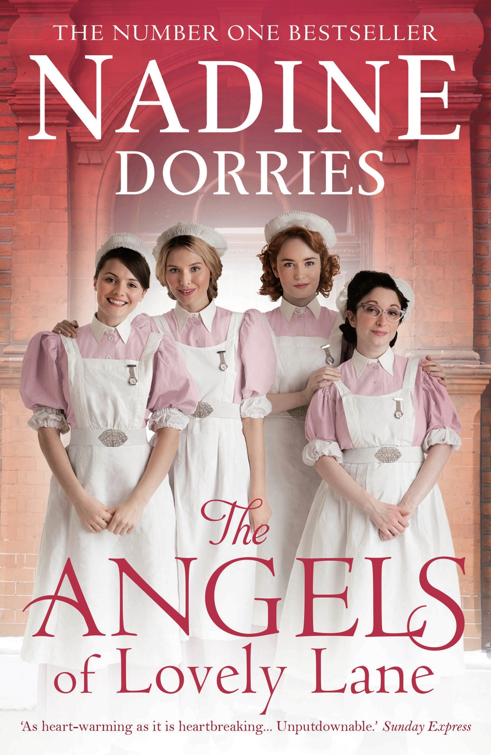 

The Angels of Lovely Lane