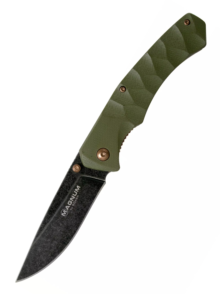 Нож Boker 01SC072 Iguanodon