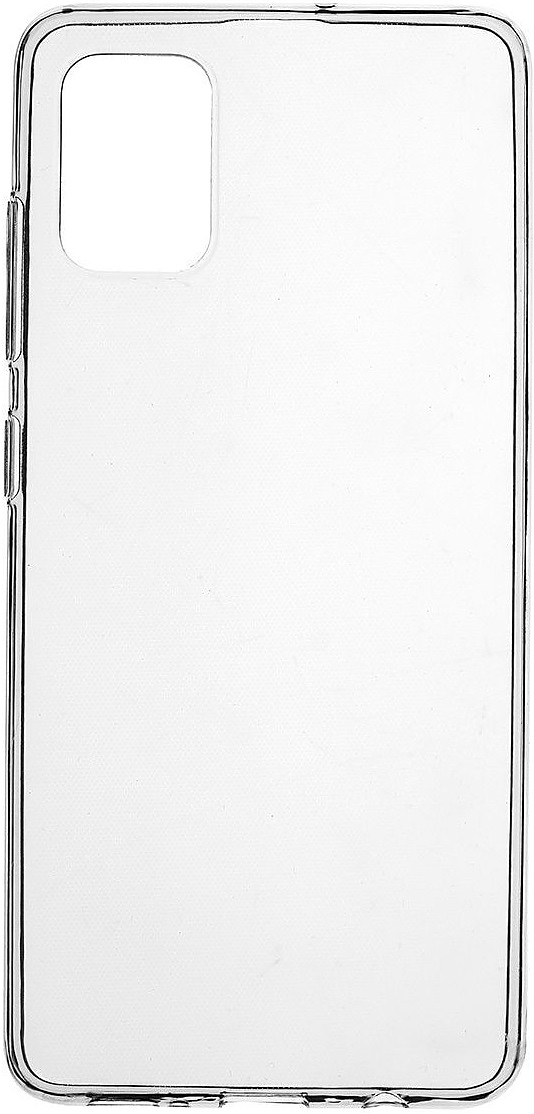 

Чехол-накладка Mariso для Samsung Galaxy A51 SM-A515F clear (Прозрачный), Чехол-накладка Mariso для Samsung Galaxy A51 SM-A515F
