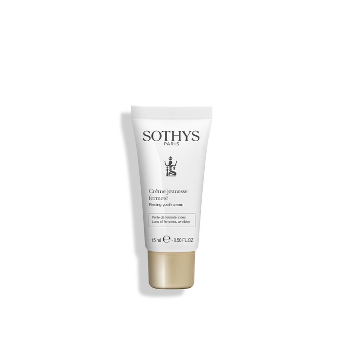 Крем для лица Sothys Антивозрастной укрепляющий Firming Youth Cream 15мл