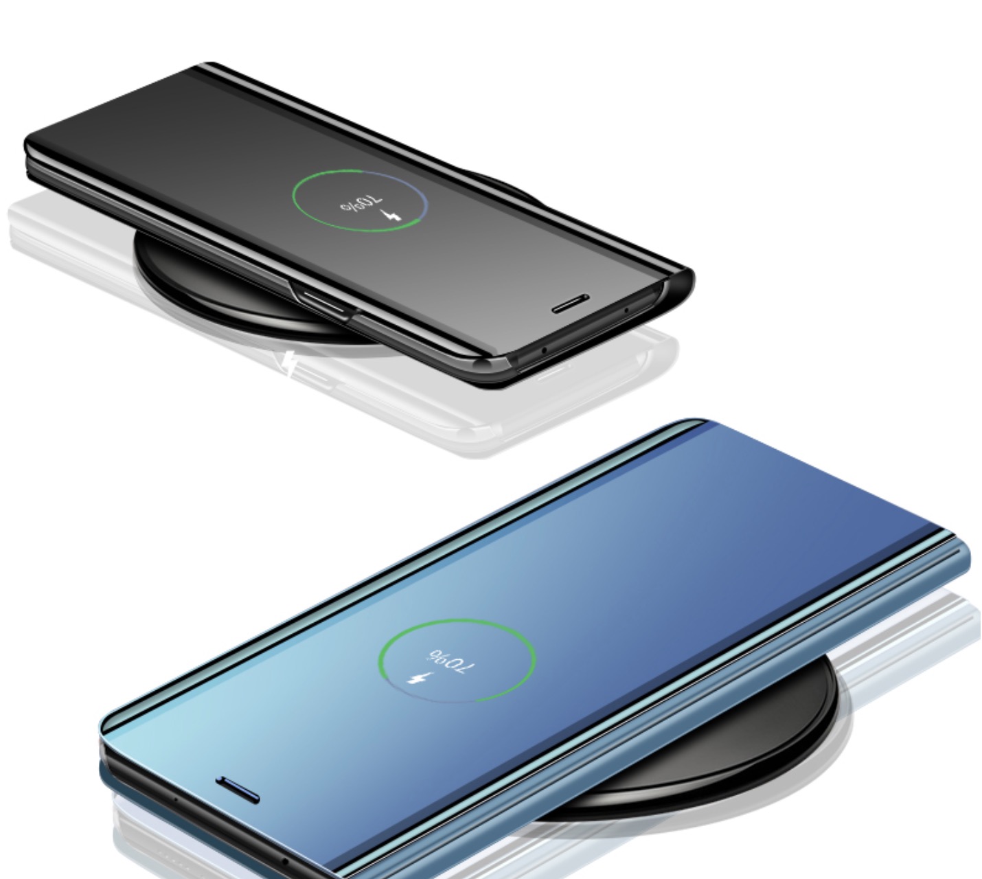 фото Чехол mypads для xiaomi mi 8 youth / mi 8 lite blue (119530)
