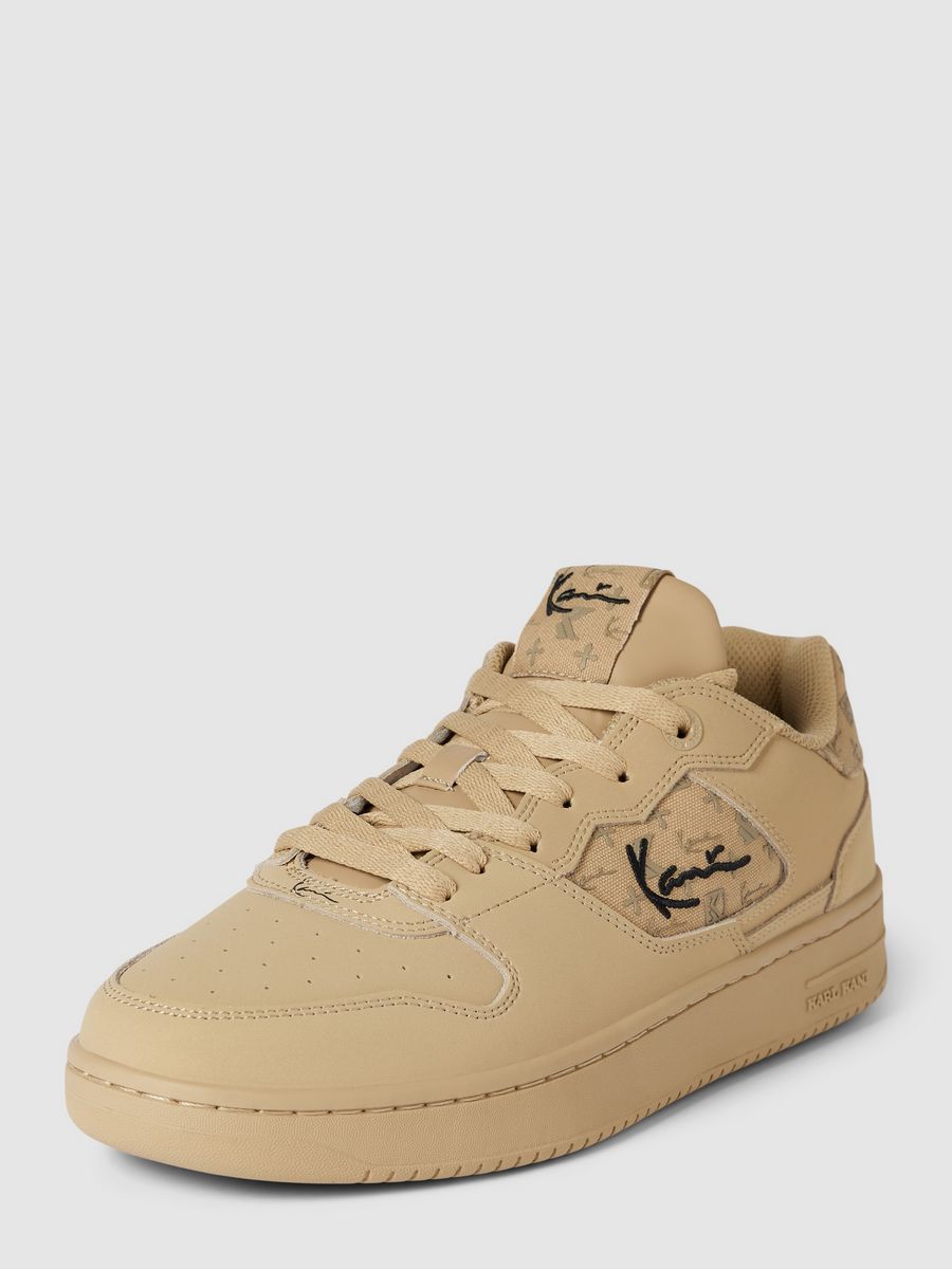 

Кроссовки мужские Karl Kani KKFWM000362 бежевые 44 EU, Бежевый, KKFWM000362