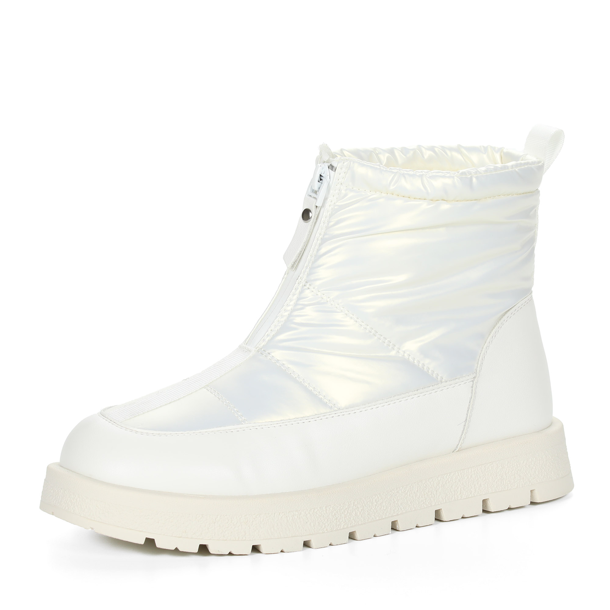 Дутики женские Respect RW139-02 бежевые 36 RU 5990₽