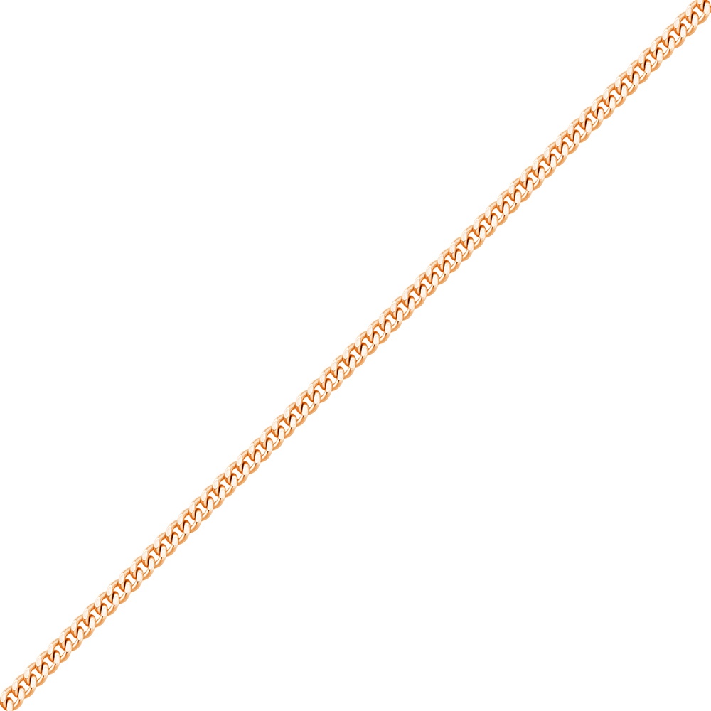 

Цепочка из красного золота 60 см 585Gold 504009776, Золотистый, 504009776