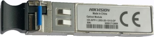 

Hikvision Модуль Hikvision HK-SFP-1.25G-20-1310-DF