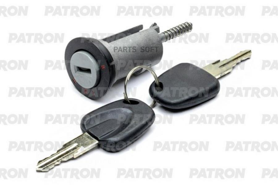 PATRON Сердцевина замка зажигания PATRON P30-0152