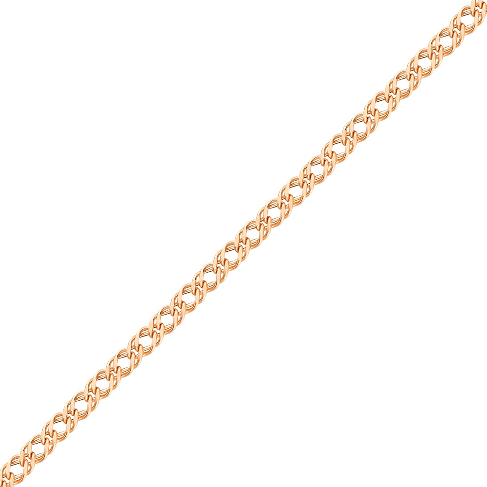 

Цепочка из красного золота 55 см 585Gold 504009639, 504009639