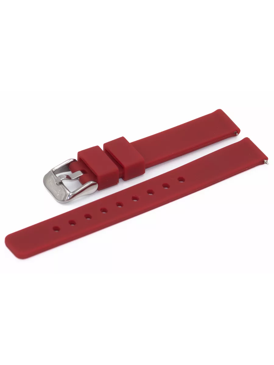 

Ремешок из двух частей унисекс Watch Band Strap03 красный, strap03