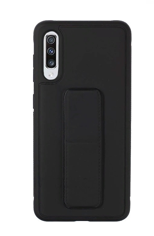 

Чехол-накладка с подставкой для Samsung Galaxy A01 Core SM-A013F black (Черный), Чехол-накладка noname с подставкой для Samsung Galaxy A01 Core SM-A013F