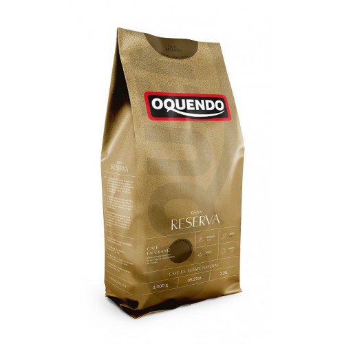 

Кофе в зернах Oquendo Gran Reserva 1 кг
