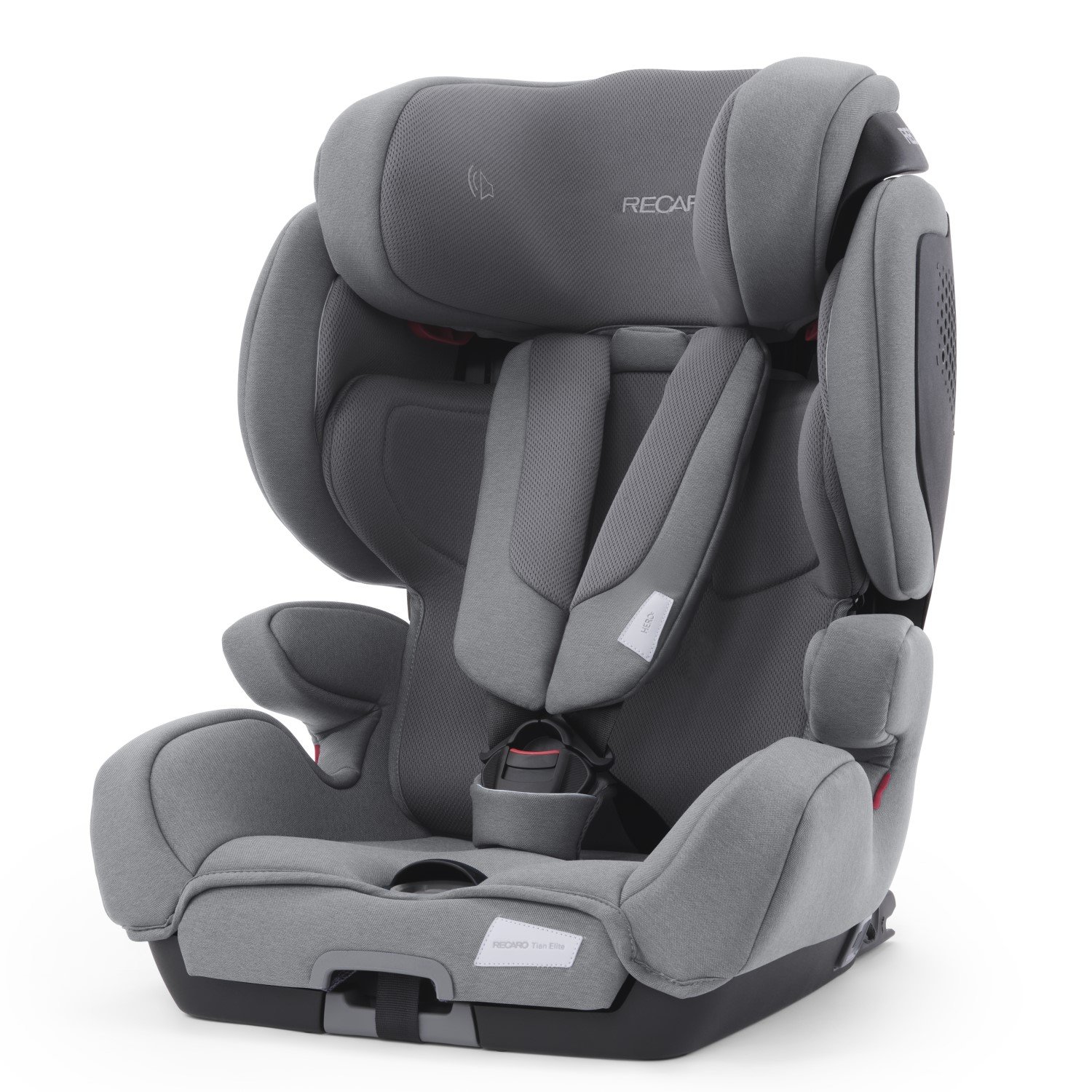 фото Автокресло recaro tian elite цв.серый гр.1/2/3