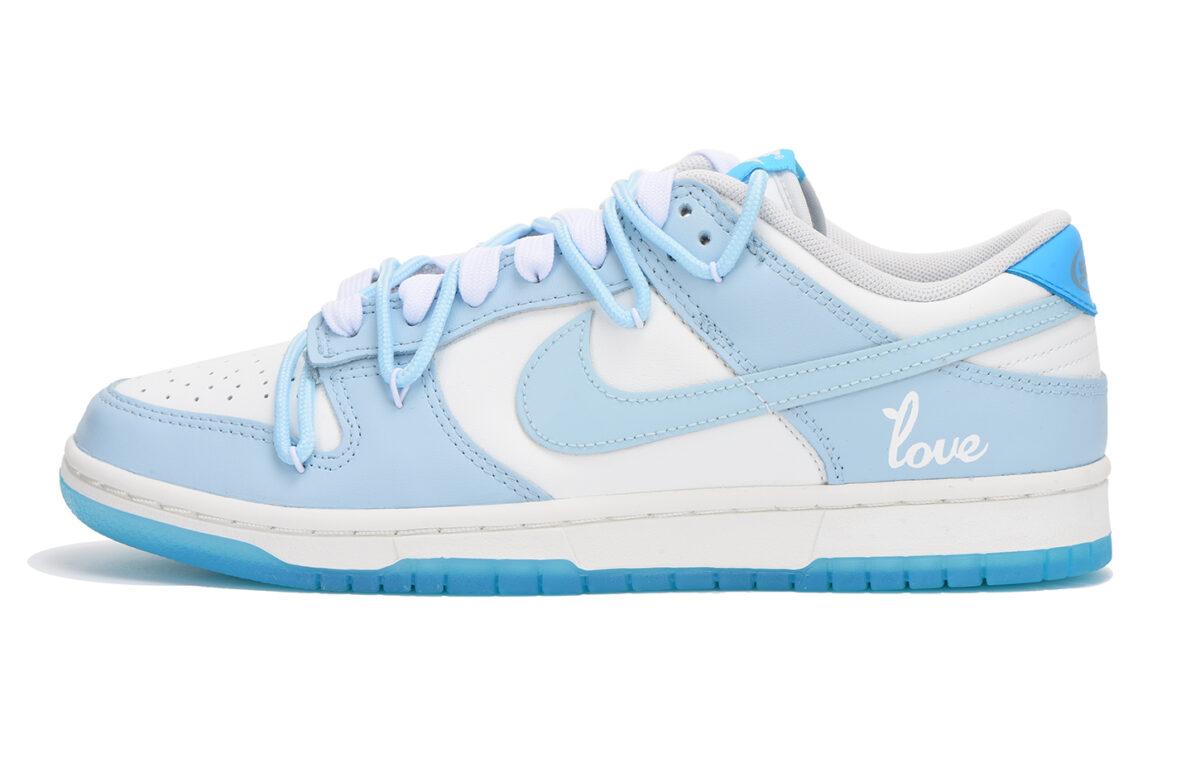 

Кеды унисекс Nike Dunk Low белые 36 EU, Белый, Dunk Low