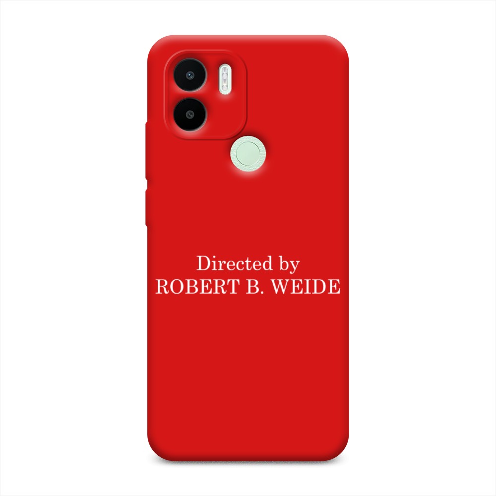 

Чехол Awog на Redmi A1+/A2+ "Robert B Weide", Прозрачный, 318553-1