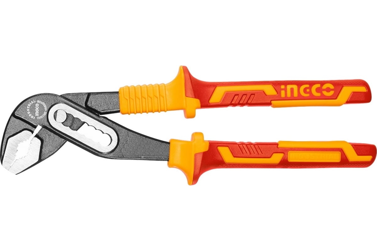 

Клещи переставные диэлектрические INGCO HIPP28250