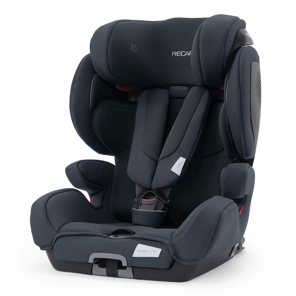 фото Автокресло recaro tian elite цв.черный гр.1/2/3