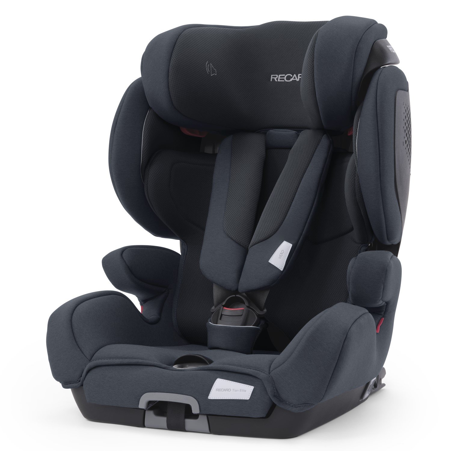 фото Автокресло recaro tian elite цв.черный гр.1/2/3