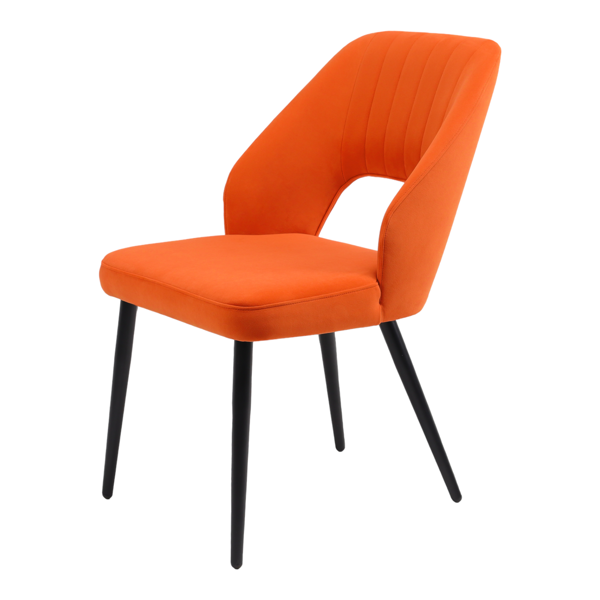 Стул для кухни Chic Chairs Trawolta оранжевый
