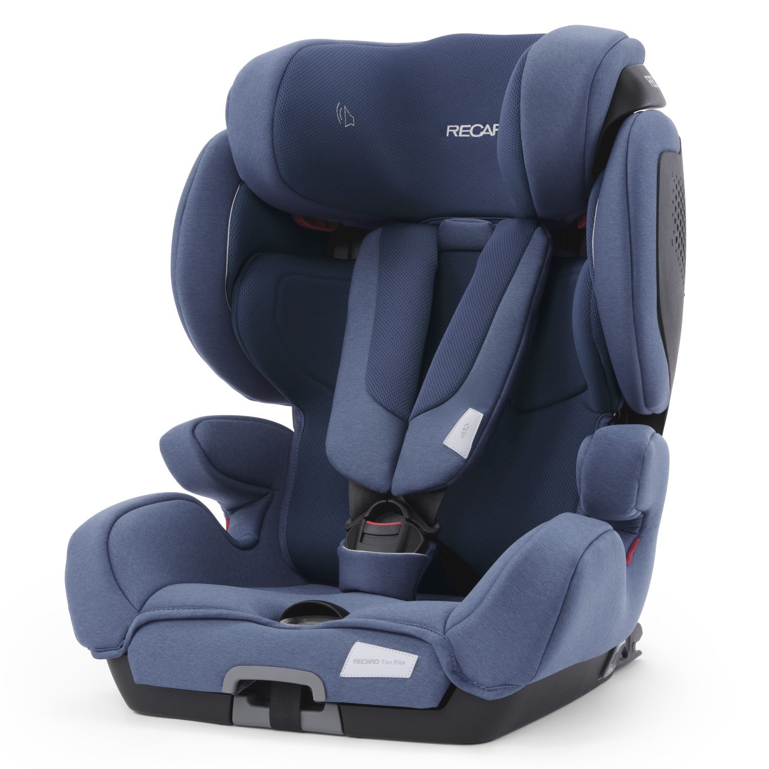 фото Автокресло recaro tian elite цв.голубой гр.1/2/3
