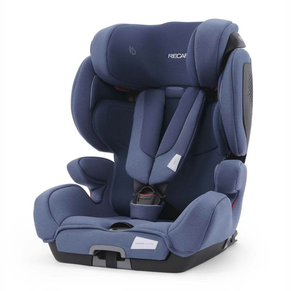 фото Автокресло recaro tian elite цв.голубой гр.1/2/3