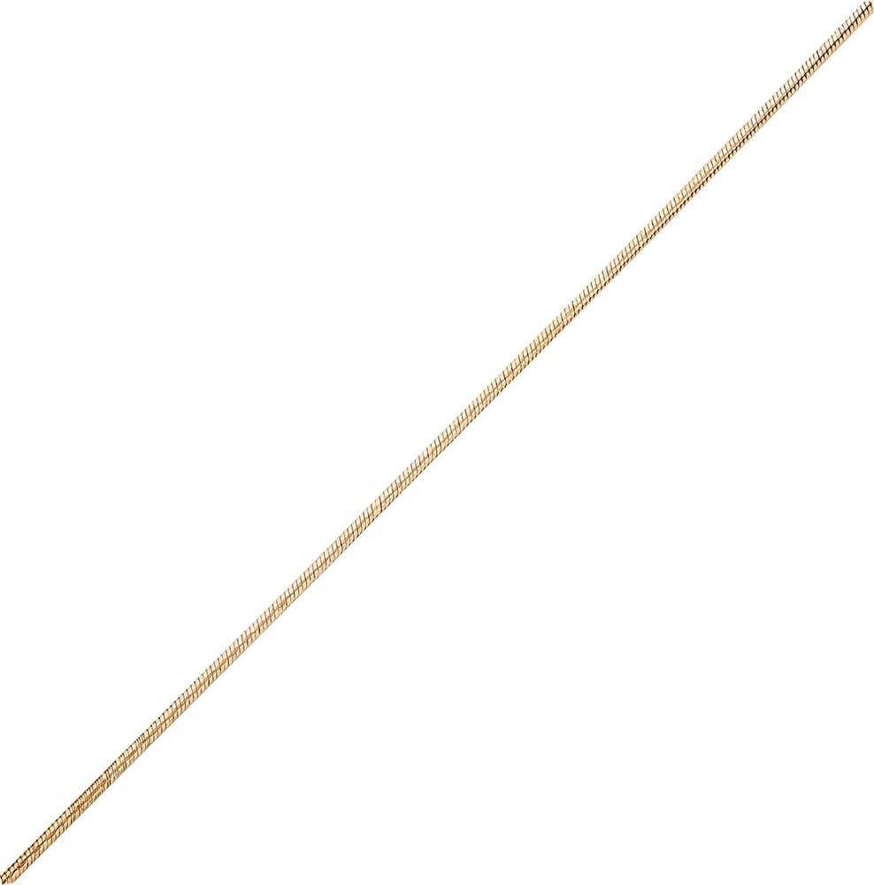 

Цепочка из красного золота 40 см 585Gold 504000931, 504000931