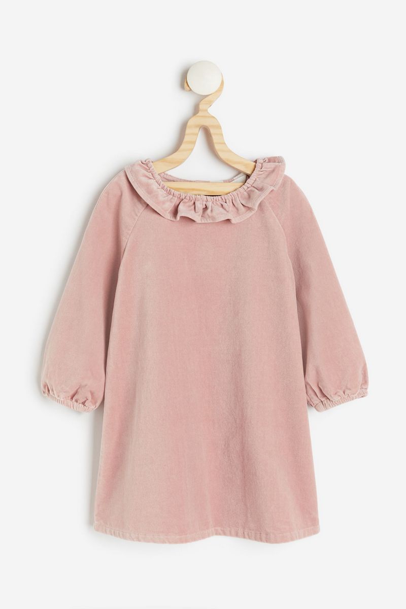 

Платье детское H&M 0998368, розовый, 134, 0998368