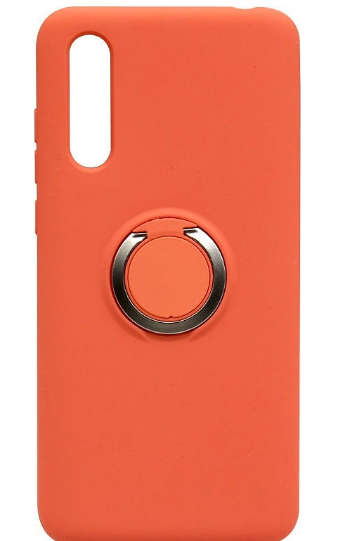 

Чехол-накладка с кольцом для Samsung Galaxy A31 SM-A315F orange (Оранжевый), Чехол-накладка noname с кольцом для Samsung Galaxy A31 SM-A315F